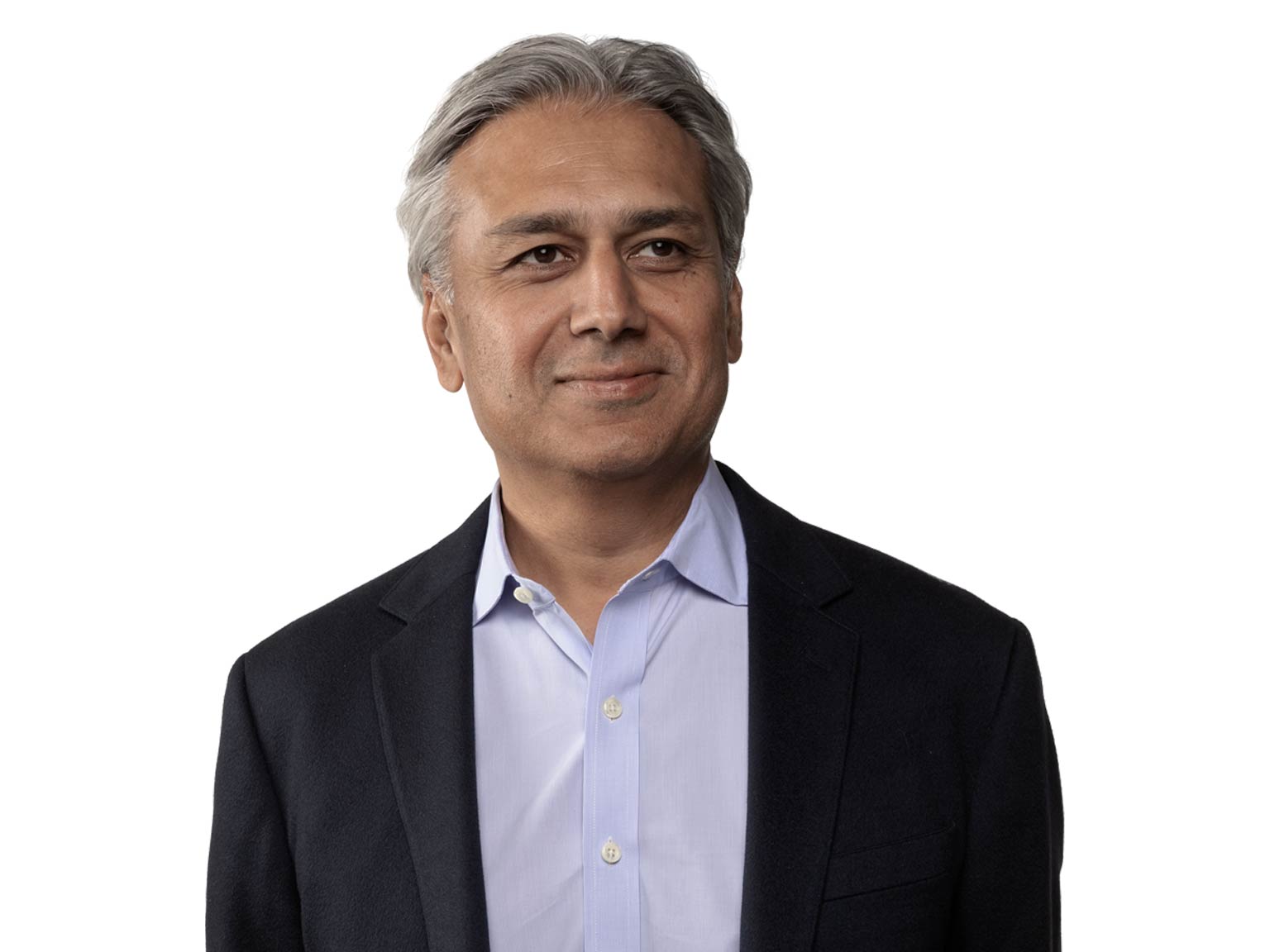 This is a profile image of Rajesh Parekh
